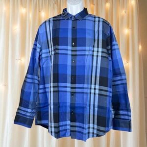 Alfani Button-down Shirt